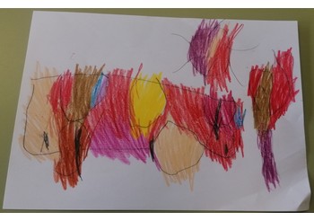 Dibujo de Neizan Pindado Colmenares (cat.1)