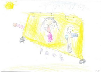 Dibujo de Nicolás Yuste Peral (cat. 1)