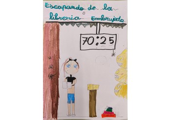 Dibujo de Oiana Galindo Gutiérrez (cat. 3)