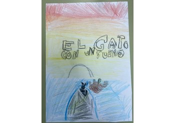 Dibujo de Olai Bermejo Arévalo (cat. 3)