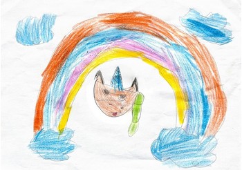 Dibujo de Sara del Peso López (cat. 2)