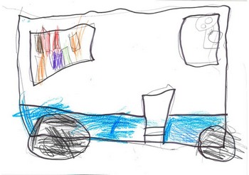 Dibujo de Sara Mendoza Martín (cat. 1)