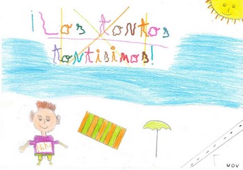 Dibujo de Ulises del Cid Varas (cat. 3)
