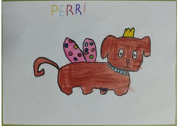 Dibujo de Valeria Martín Garrido (cat. 2)