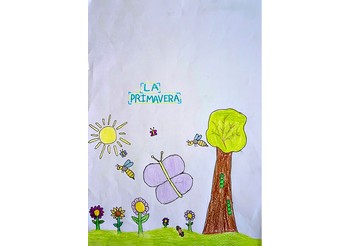 Dibujo de Vera Martín Casas (cat. 3)