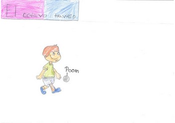 Dibujo de Victoria López Sánchez (cat. 1)
