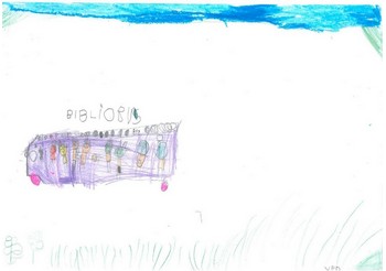 Dibujo de Víctor Peral del Cid (cat. 1)