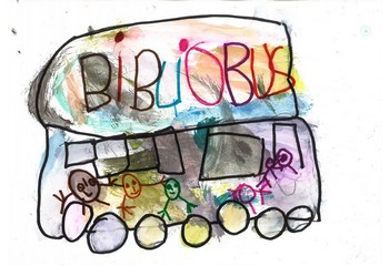 Dibujo de Victoria López Sánchez