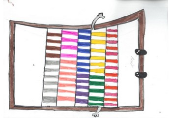 Dibujo de Aurora Blázquez Jiménez