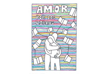 Dibujo de Paula Esquilas Fernández