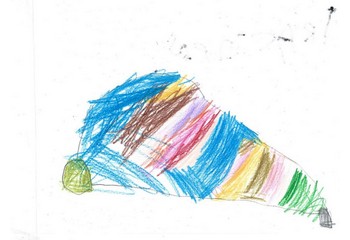 Dibujo de Adri&aacute;n Gonz&aacute;lez del Dedo (cat. 1)