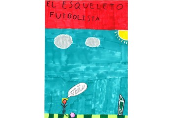 Dibujo de Aitana G&oacute;mez Gonz&aacute;lez (cat. 3)