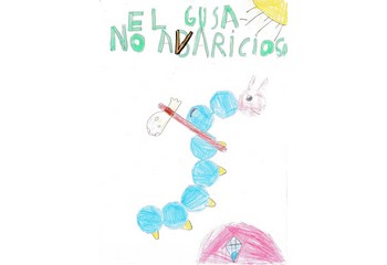 Dibujo de Aitor Gonz&aacute;lez Gallego (cat. 3)
