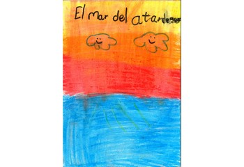 Dibujo de Alba S&aacute;hara Mart&iacute;nez Zapata (cat. 3)