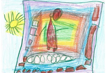 Dibujo de Alexia Gallego Mart&iacute;n (cat. 1)