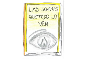 Dibujo de Blanca Mayo Fern&aacute;ndez (cat. 3)