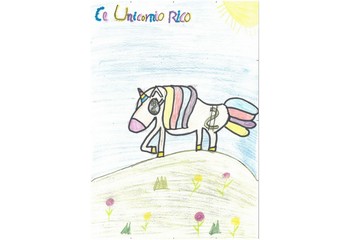 Dibujo de Carmen Arroyo Bl&aacute;zquez (cat. 3)