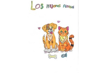 Dibujo de Elena Gonz&aacute;lez G&oacute;mez (cat. 3)