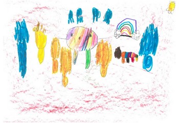 Dibujo de Enmanuel Romero L&oacute;pez (cat. 2)