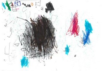 Dibujo de Ezequiel Romero L&oacute;pez (cat. 1)