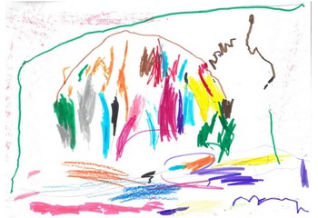 Dibujo de Henar Jim&eacute;nez Alonso (cat. 1)