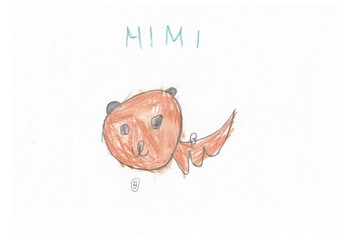 Dibujo de Jimena Mart&iacute;n Fern&aacute;ndez (cat. 2)