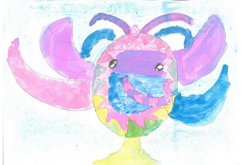 Dibujo de Julia S&aacute;nchez Mart&iacute;n (cat. 2)