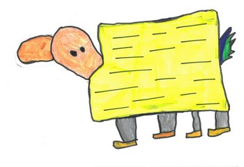 Dibujo de Kevin Jos&eacute; Palma S&aacute;nchez (cat. 2)