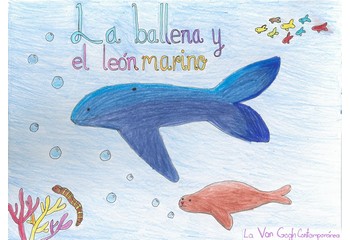 Dibujo de Keyla Aavedra Buitrago (cat. 3)