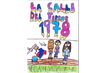Dibujo de Maia Castilla V&aacute;zquez (cat. 3)