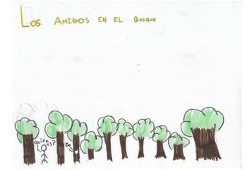 Dibujo de Mart&iacute;n Vah&iacute;llo Jim&eacute;nez (cat. 3)