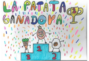 Dibujo de Mat&iacute;as Valencia Mart&iacute;nez (cat. 3)