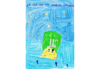 Dibujo de Mireia Gallego Mart&iacute;n (cat. 3)