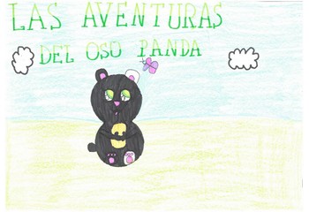 Dibujo de Paula Bobadilla Llada (cat. 3)