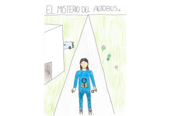 Dibujo de Ra&uacute;l Cayuela Jim&eacute;nez (cat. 3)