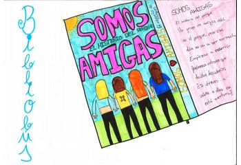 Dibujo de Sabina del Pozo S&aacute;nchez (cat. 3)