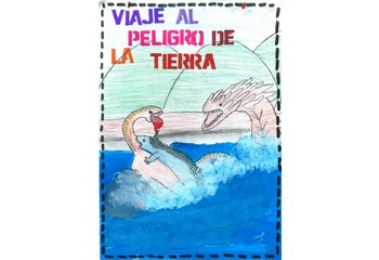Dibujo de Sara Sarmiento (cat. 3)