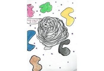 Dibujo de Sara Valencia Mart&iacute;nez (cat. 2)