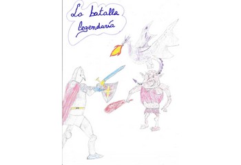 Dibujo de Thiago Gallego Gallego (cat. 3)