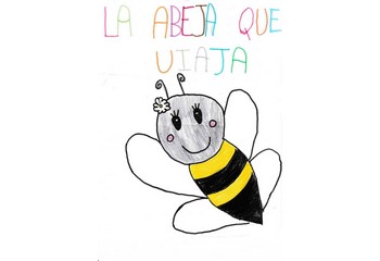 Dibujo de Valentina Rodr&iacute;guez Carrero (cat. 3)