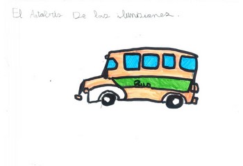 Dibujo de Youssef Soukrati (cat. 3)