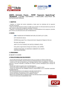 Ficha del Proyecto Moveletur