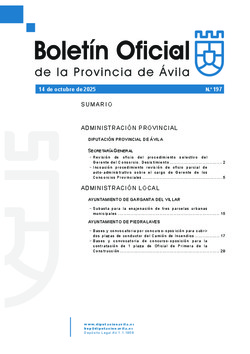 BOP Martes, 14 de octubre de 2025