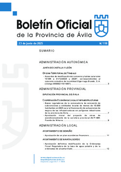 BOP Lunes, 23 de junio de 2025