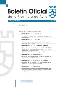 BOP Martes, 2 de junio de 2026