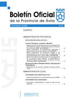 BOP Martes, 24 de febrero de 2026