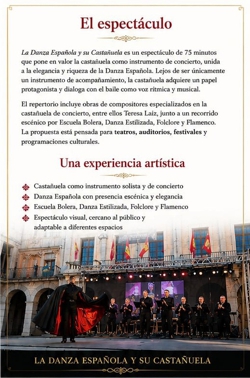 La Danza Española y su Castañuela