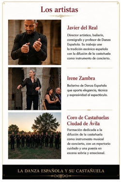 La Danza Española y su Castañuela