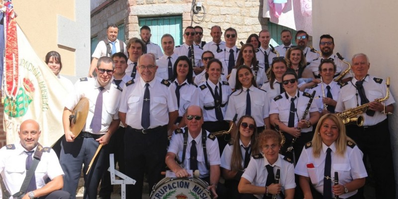 Agrupaci&oacute;n Musical de Navalperal de Pinares