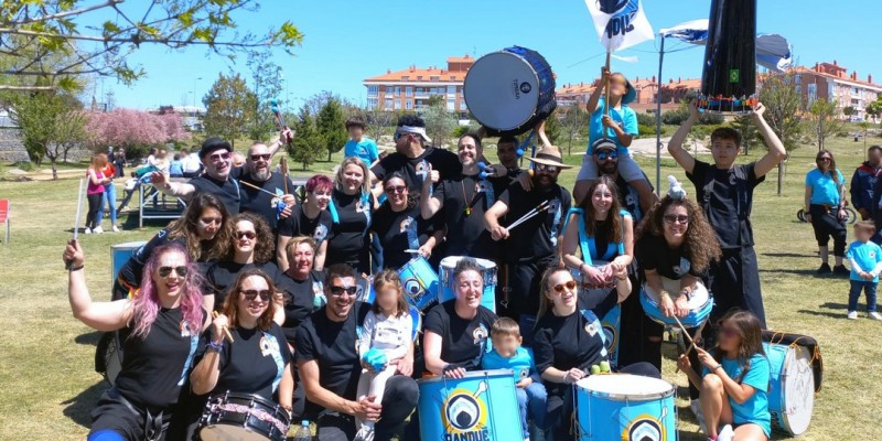 Bandué Percusión